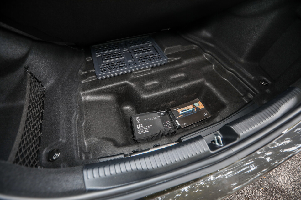 Mercedes-Benz C-Class W206 (2022) Interior