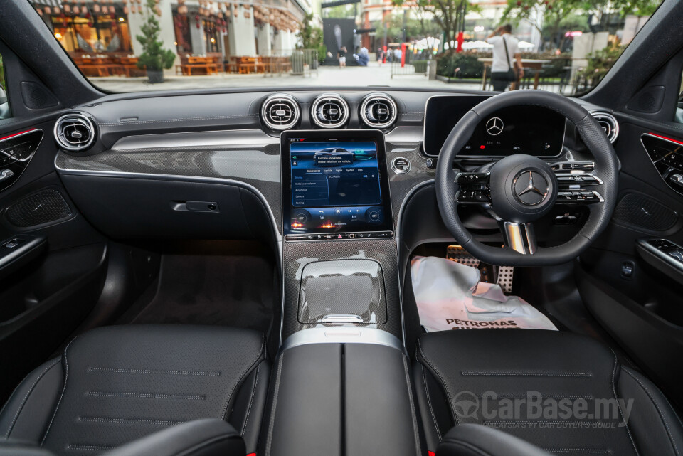 Mercedes-Benz C-Class W206 (2022) Interior