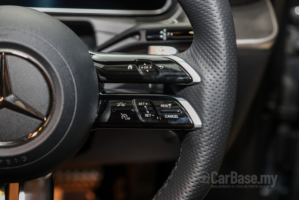 Mercedes-Benz C-Class W206 (2022) Interior