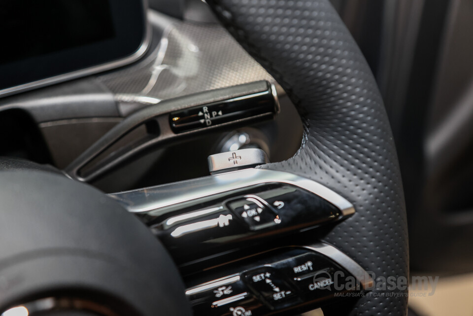 Mercedes-Benz C-Class W206 (2022) Interior