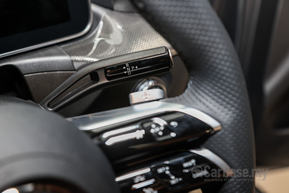 Mercedes-Benz C-Class W206 (2022) Interior