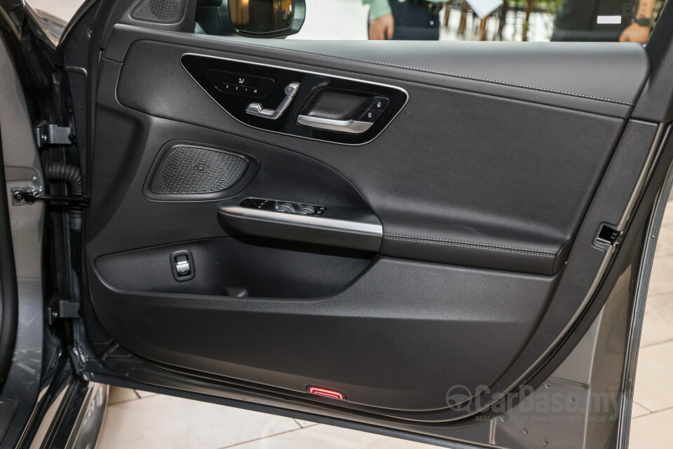 Mercedes-Benz C-Class W206 (2022) Interior