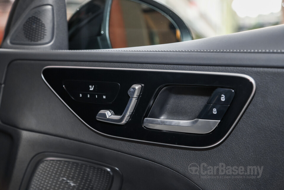 Mercedes-Benz C-Class W206 (2022) Interior