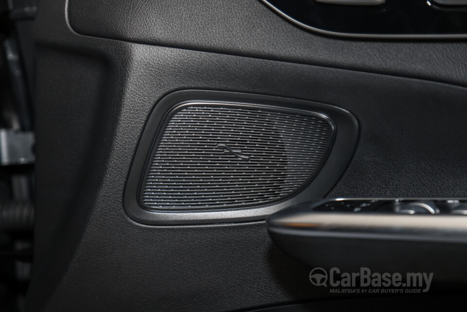 Mercedes-Benz C-Class W206 (2022) Interior