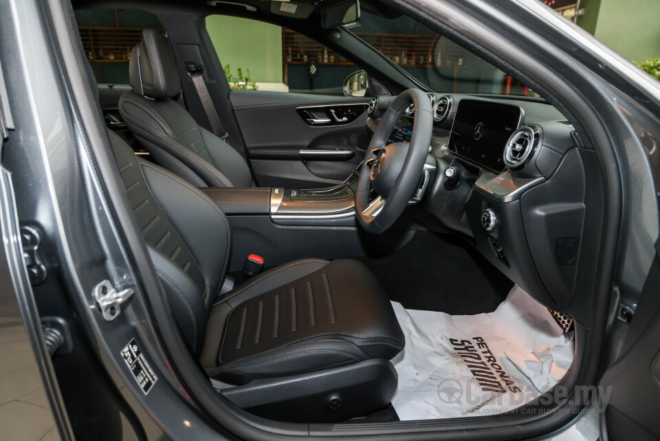 Mercedes-Benz C-Class W206 (2022) Interior