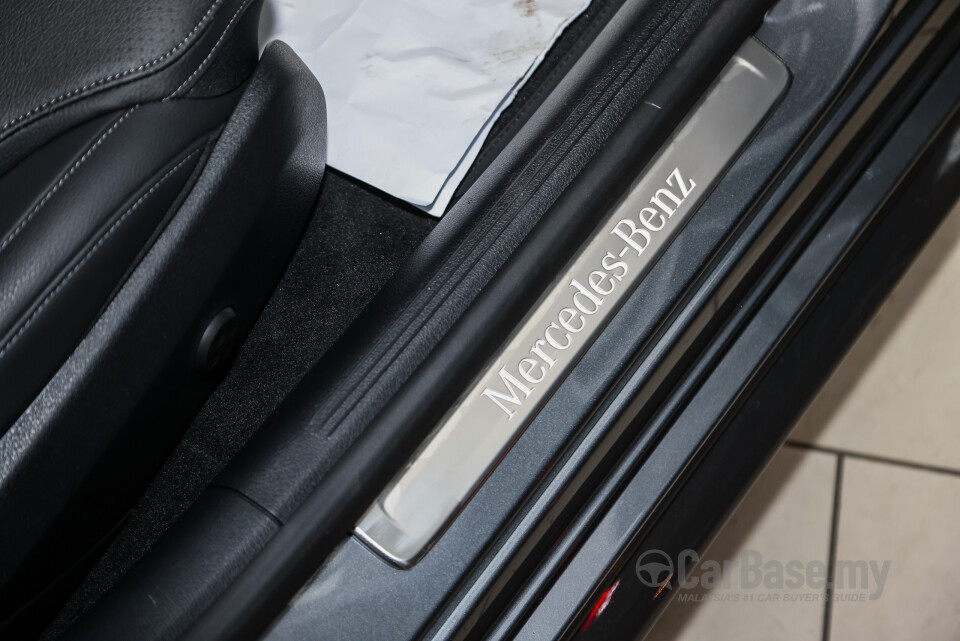 Mercedes-Benz C-Class W206 (2022) Interior