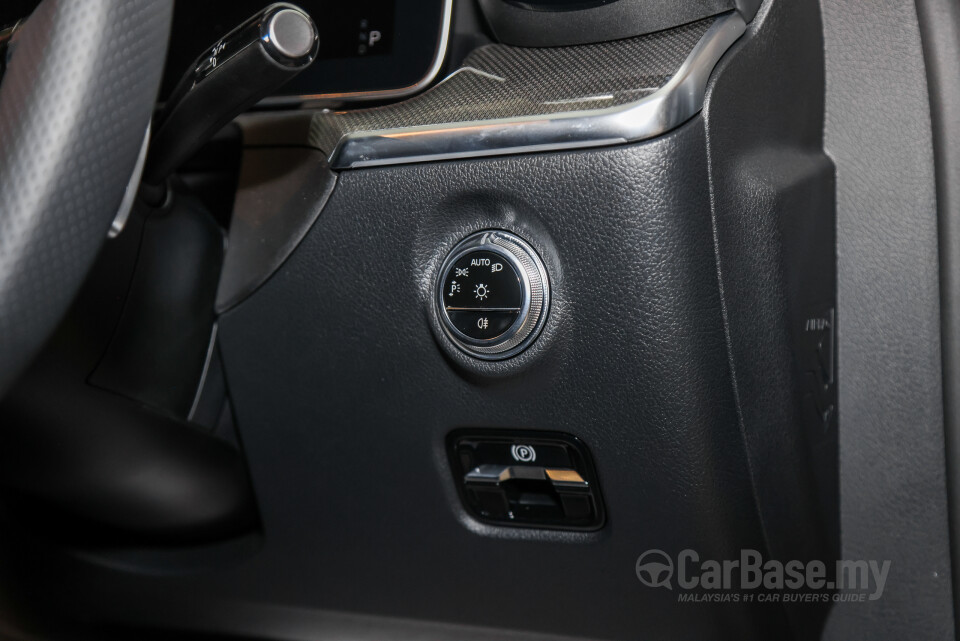 Mercedes-Benz C-Class W206 (2022) Interior