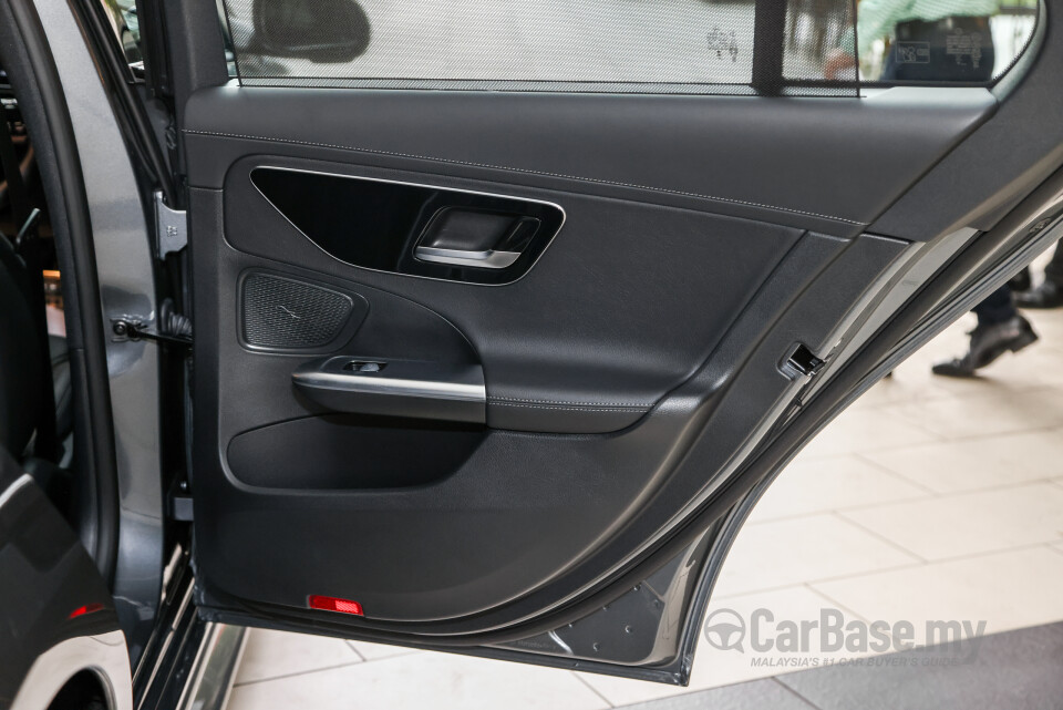Mercedes-Benz C-Class W206 (2022) Interior