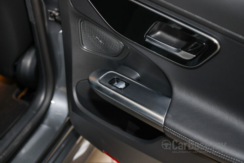 Mercedes-Benz C-Class W206 (2022) Interior