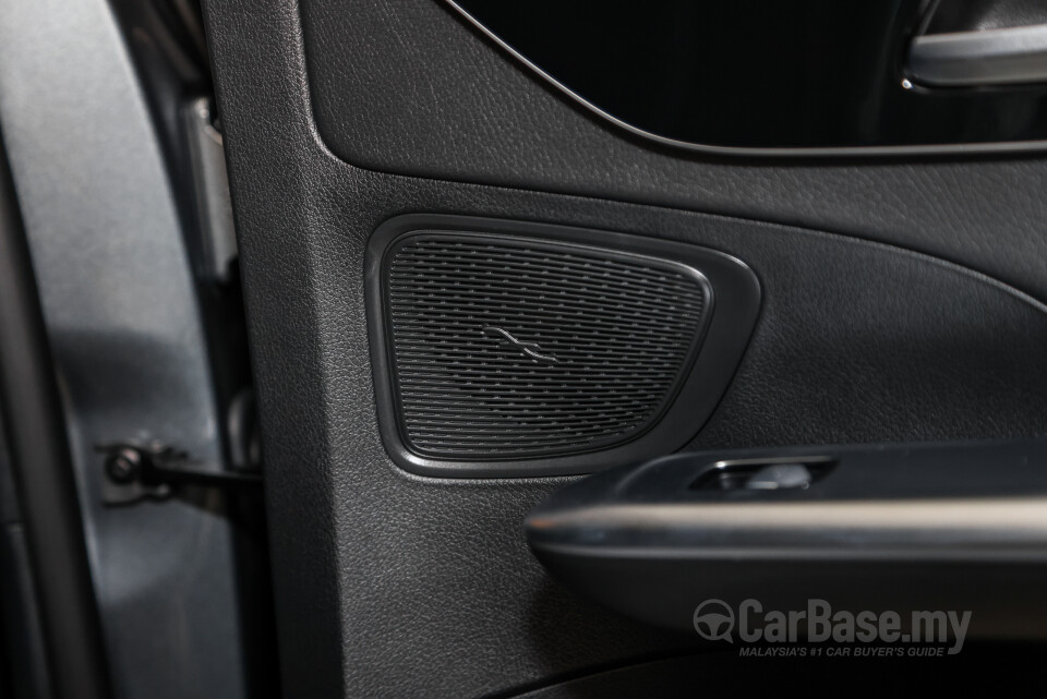 Mercedes-Benz C-Class W206 (2022) Interior