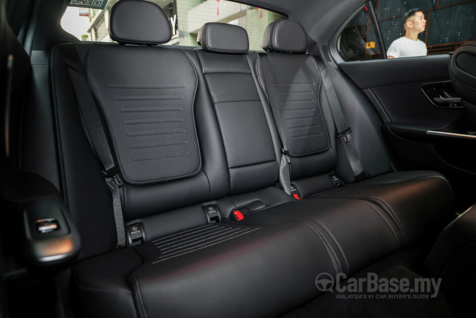 Mercedes-Benz C-Class W206 (2022) Interior