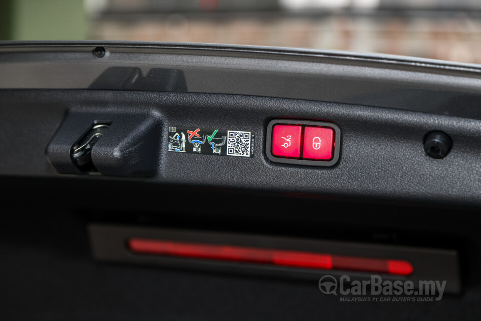 Mercedes-Benz C-Class W206 (2022) Interior
