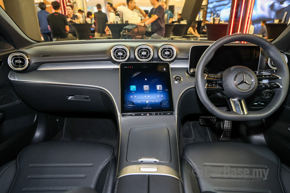 Mercedes-Benz C-Class W206 (2022) Interior