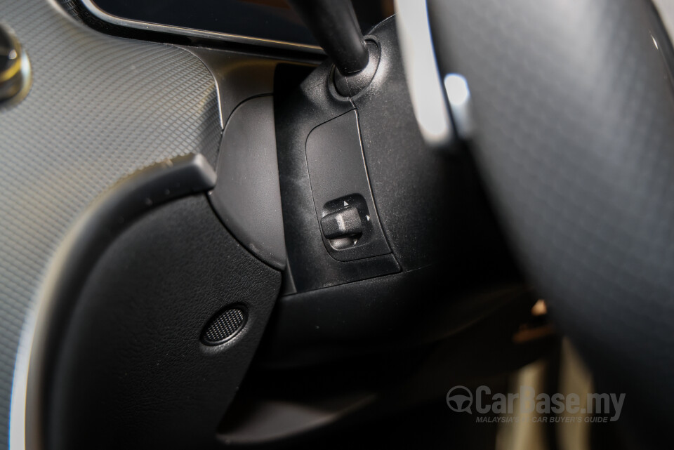 Mercedes-Benz C-Class W206 (2022) Interior
