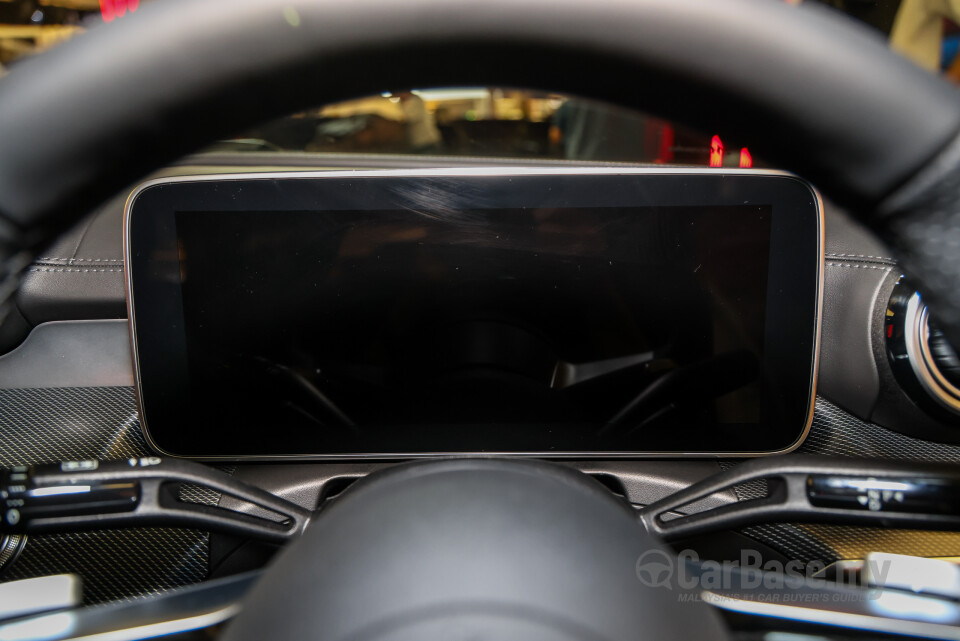 Mercedes-Benz C-Class W206 (2022) Interior