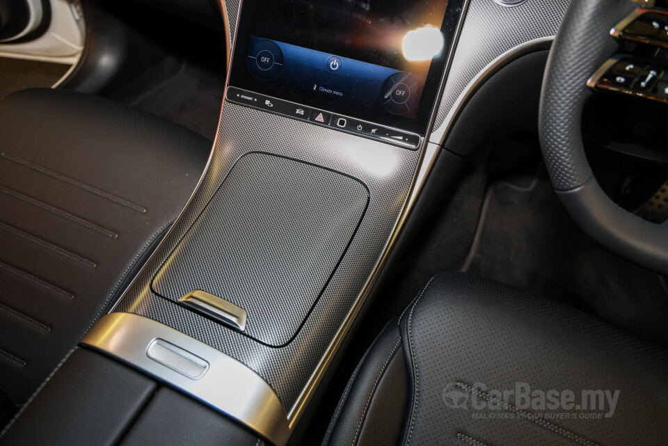 Mercedes-Benz C-Class W206 (2022) Interior