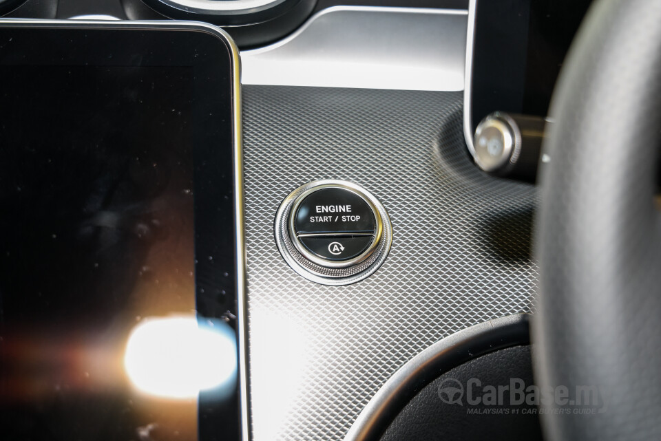 Mercedes-Benz C-Class W206 (2022) Interior