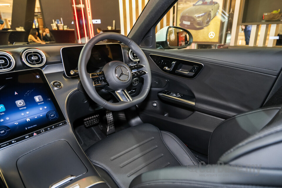 Mercedes-Benz C-Class W206 (2022) Interior