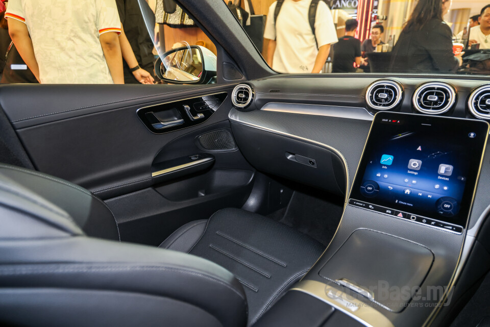 Mercedes-Benz C-Class W206 (2022) Interior