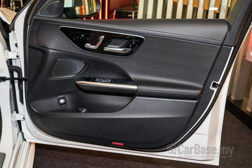 Mercedes-Benz C-Class W206 (2022) Interior
