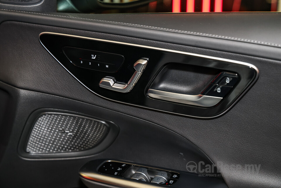 Mercedes-Benz C-Class W206 (2022) Interior