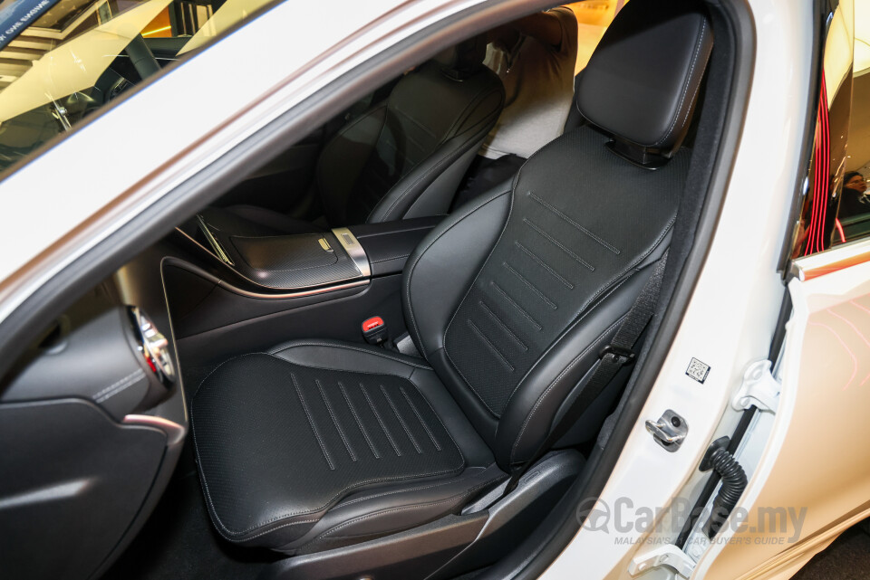 Mercedes-Benz C-Class W206 (2022) Interior
