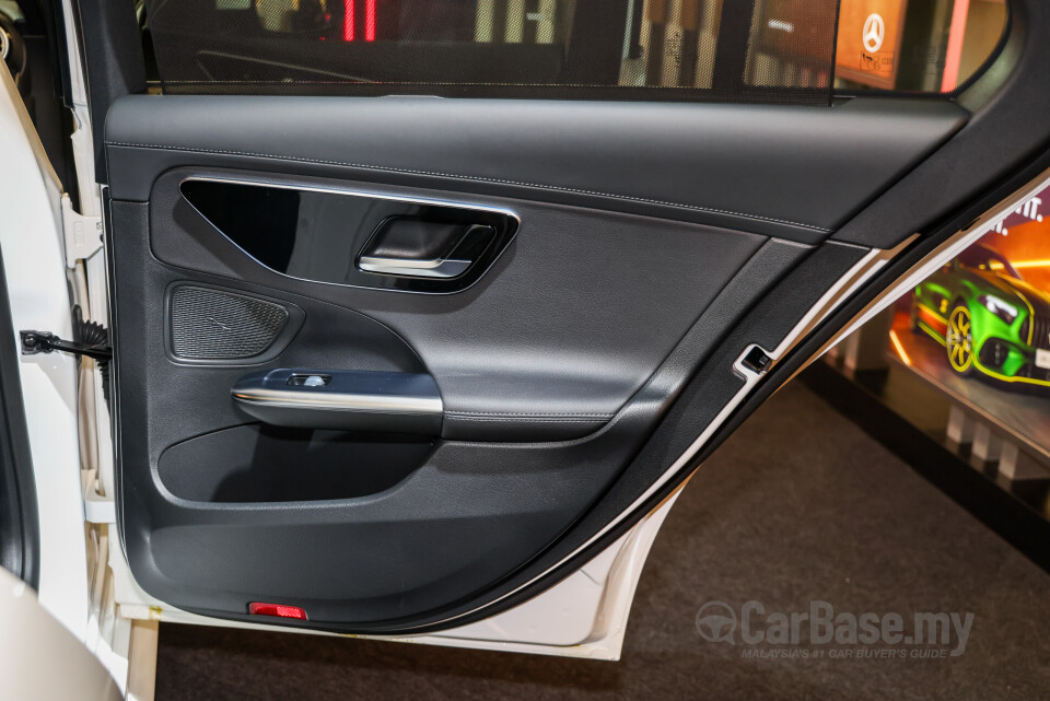 Mercedes-Benz C-Class W206 (2022) Interior