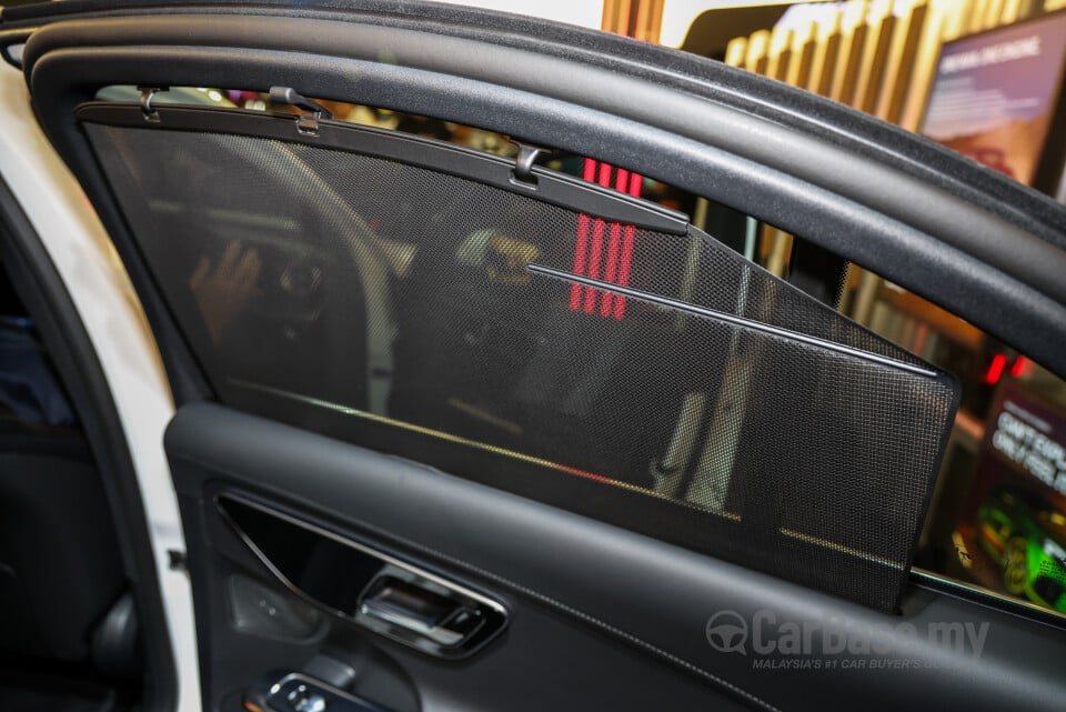 Mercedes-Benz C-Class W206 (2022) Interior