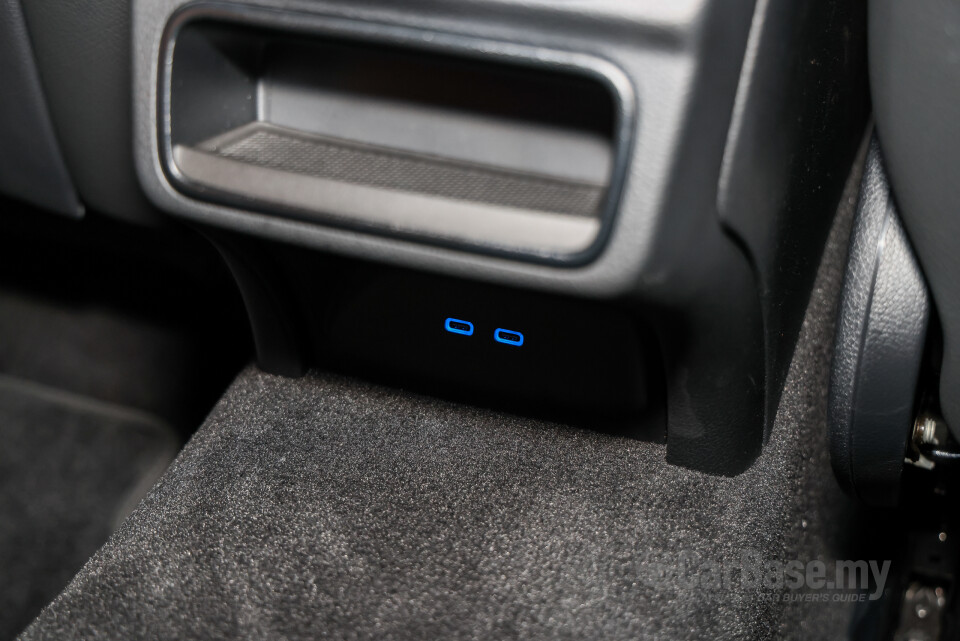 Mercedes-Benz C-Class W206 (2022) Interior