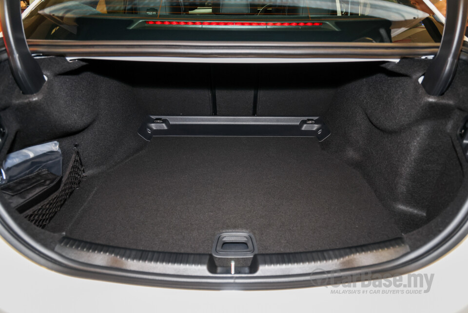 Mercedes-Benz C-Class W206 (2022) Interior