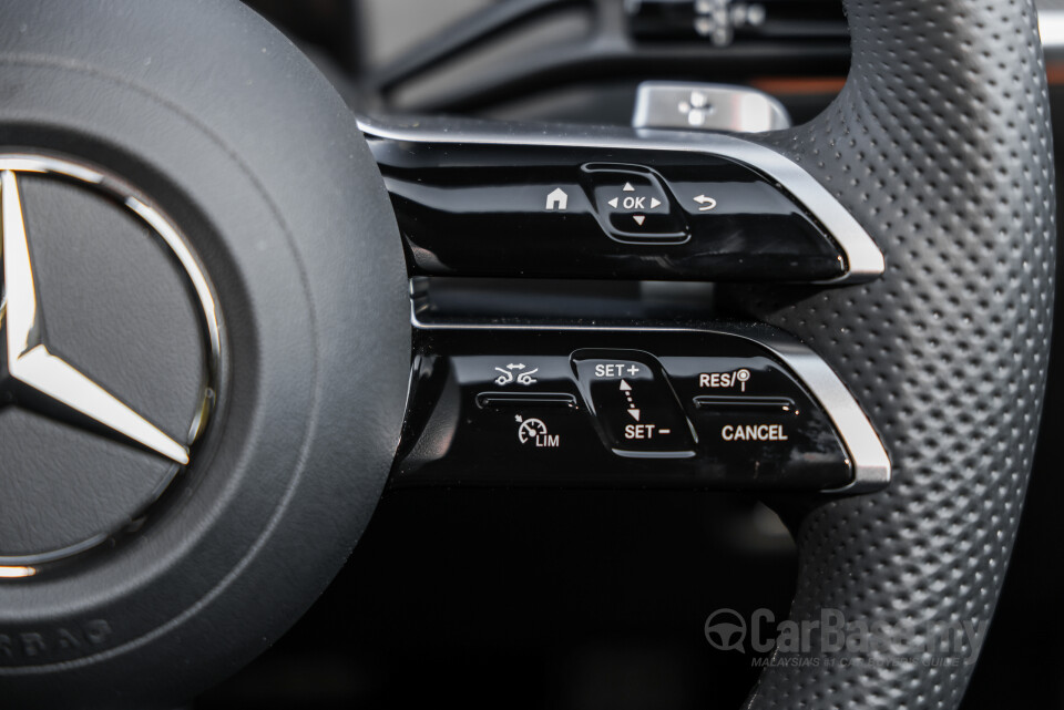 Mercedes-Benz C-Class W206 (2022) Interior