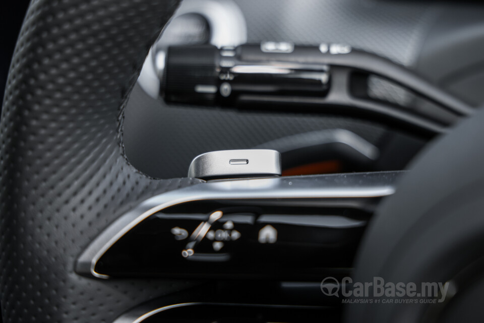 Mercedes-Benz C-Class W206 (2022) Interior