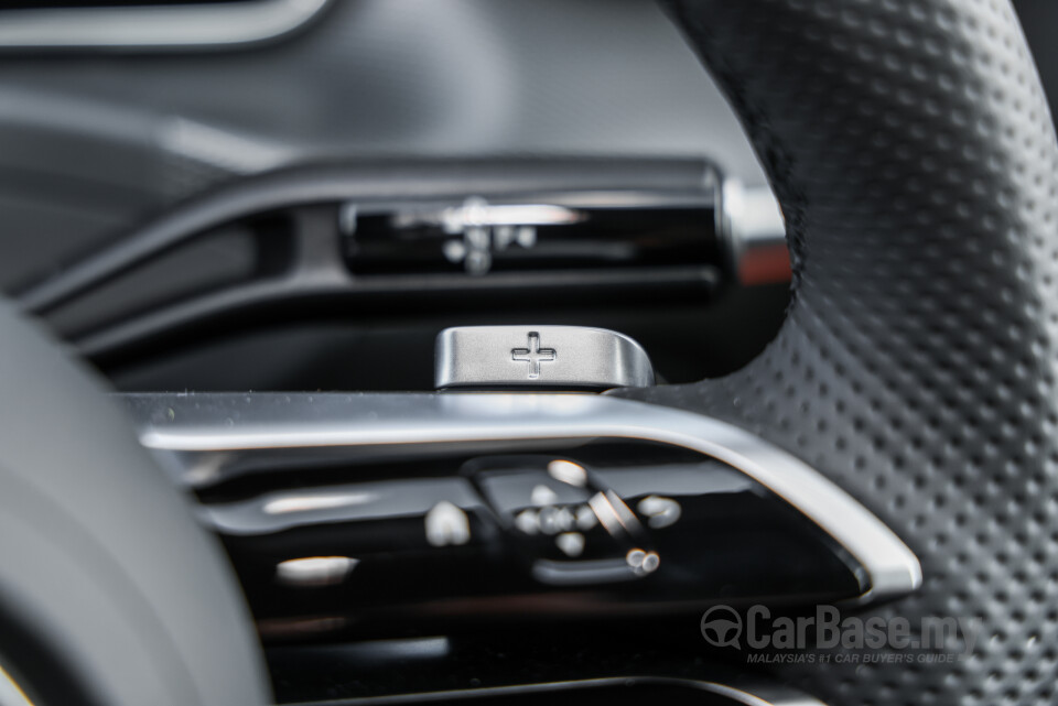 Mercedes-Benz C-Class W206 (2022) Interior