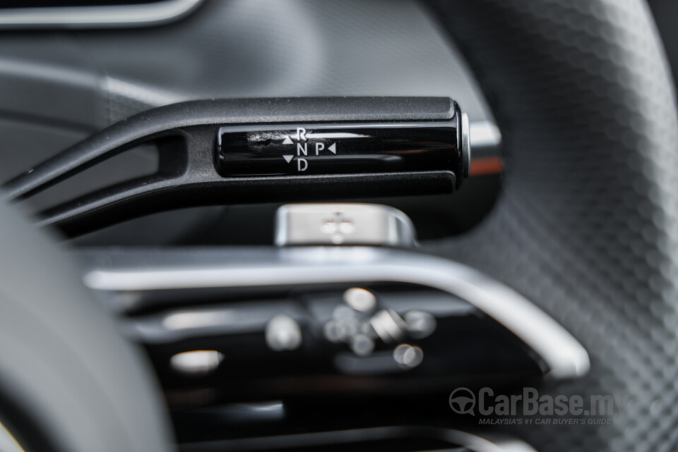 Mercedes-Benz C-Class W206 (2022) Interior