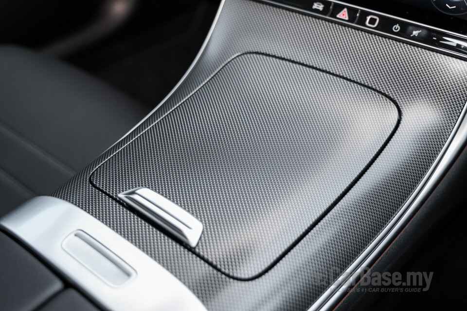 Mercedes-Benz C-Class W206 (2022) Interior