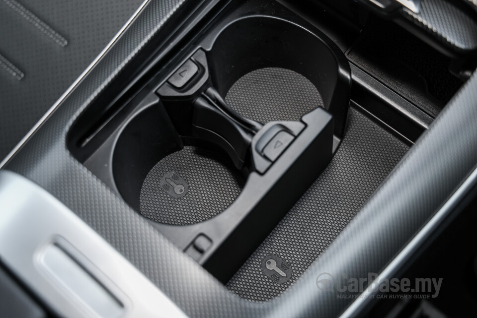 Mercedes-Benz C-Class W206 (2022) Interior