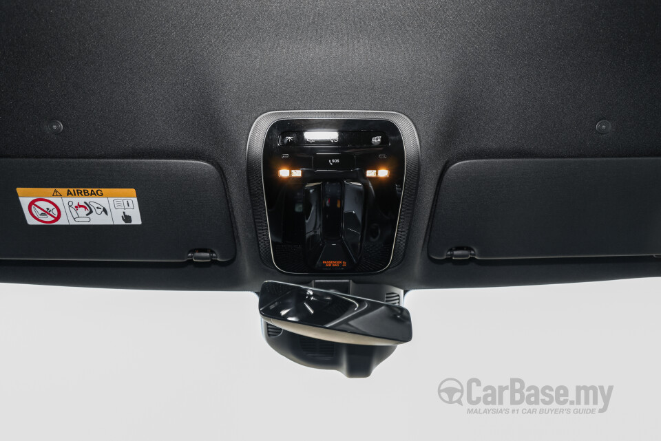 Mercedes-Benz C-Class W206 (2022) Interior