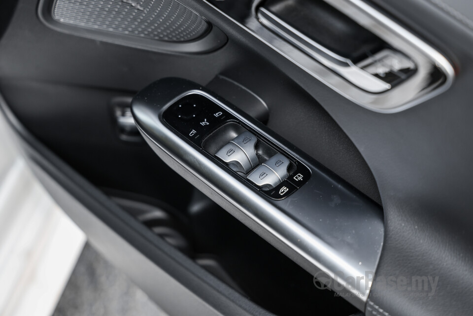 Mercedes-Benz C-Class W206 (2022) Interior