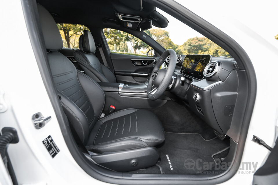 Mercedes-Benz C-Class W206 (2022) Interior