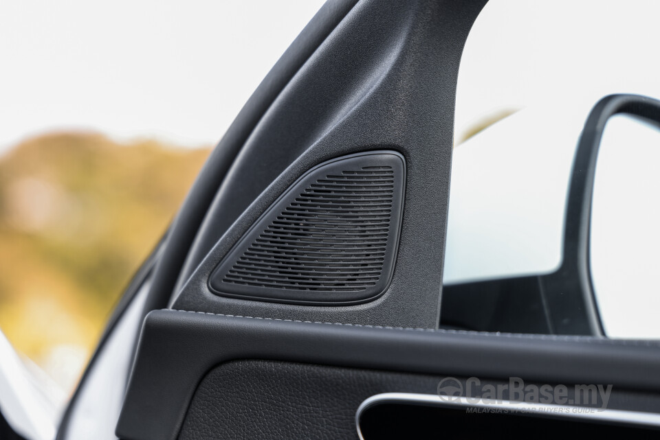 Mercedes-Benz C-Class W206 (2022) Interior