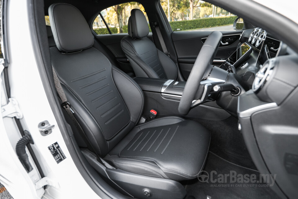 Mercedes-Benz C-Class W206 (2022) Interior
