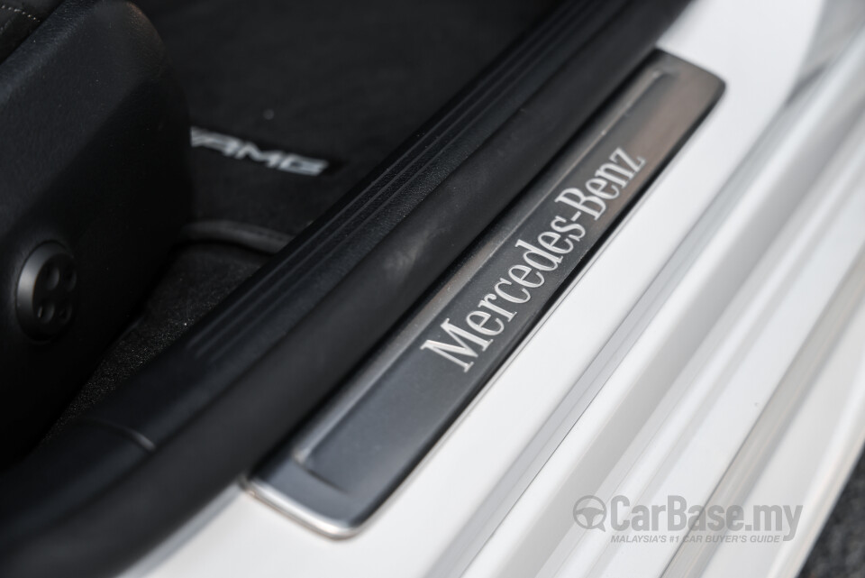 Mercedes-Benz C-Class W206 (2022) Interior