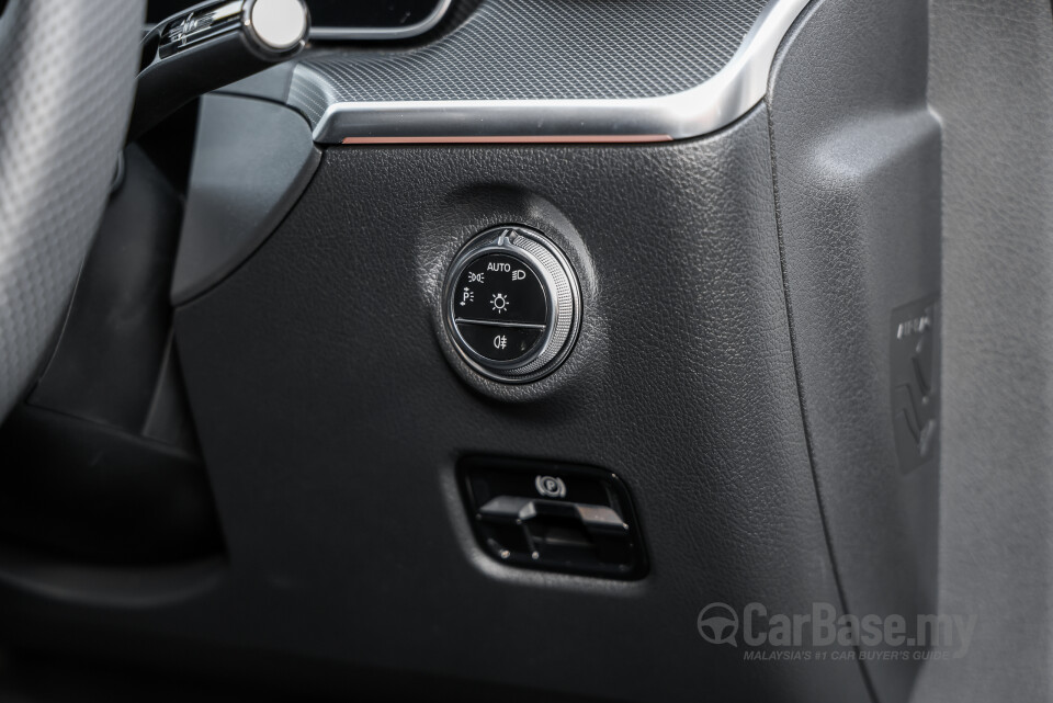 Mercedes-Benz C-Class W206 (2022) Interior