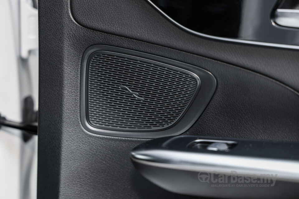 Mercedes-Benz C-Class W206 (2022) Interior