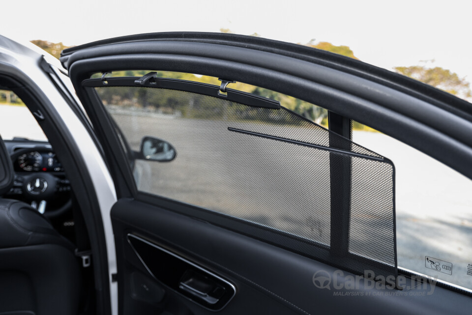 Mercedes-Benz C-Class W206 (2022) Interior