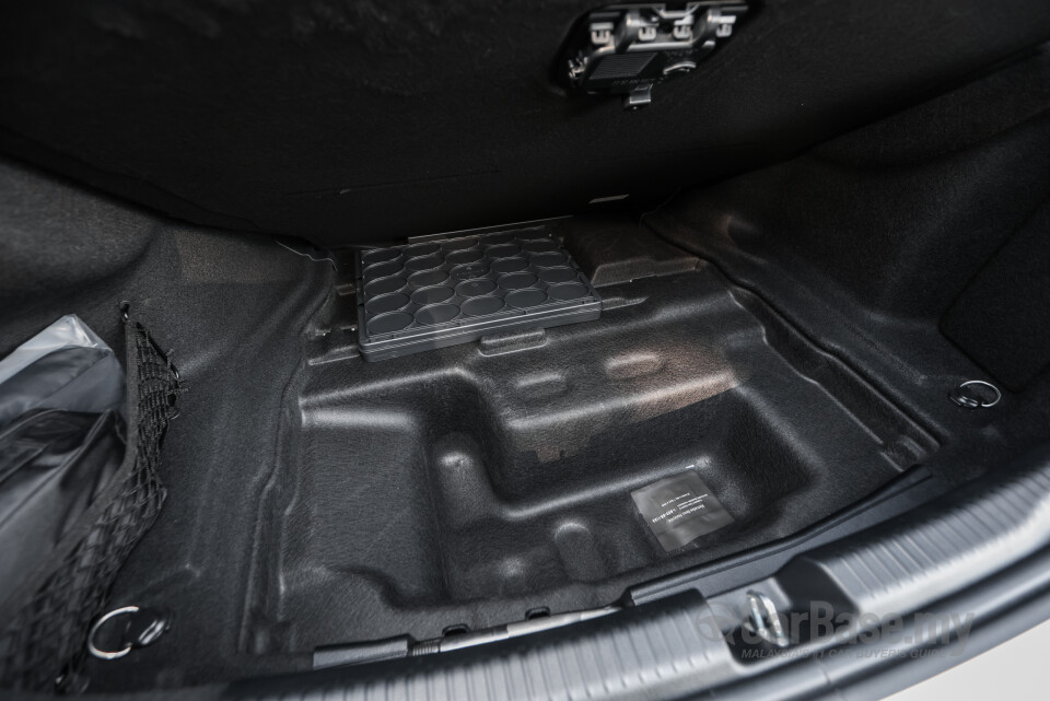 Mercedes-Benz C-Class W206 (2022) Interior