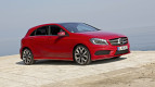 Mercedes-Benz A-Class Exterior photo