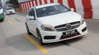 Mercedes-Benz A-Class Exterior photo