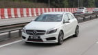 Mercedes-Benz A-Class Exterior photo