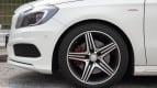 Mercedes-Benz A-Class Exterior photo